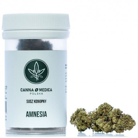 CANNA MEDICA SUSZ KONOPNY CBD 1g