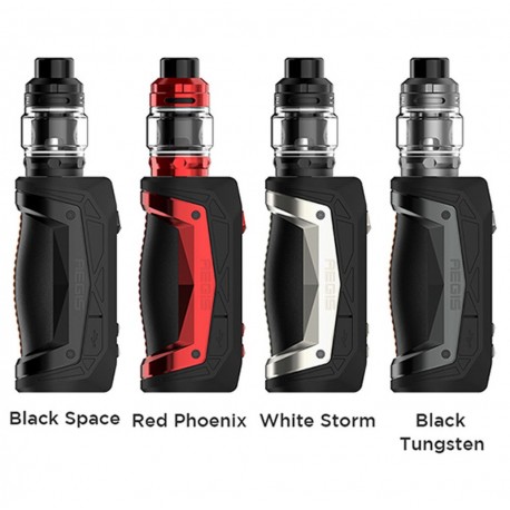 Zestaw Aegis Max 100W