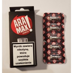 GRZAŁKA ARAMAX 1.8 ohm