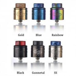 WOTOFO PROFILE 1.5 RDA